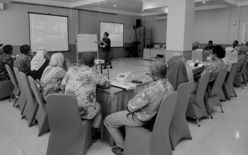 Pelatihan Program Persiapan Pensiun