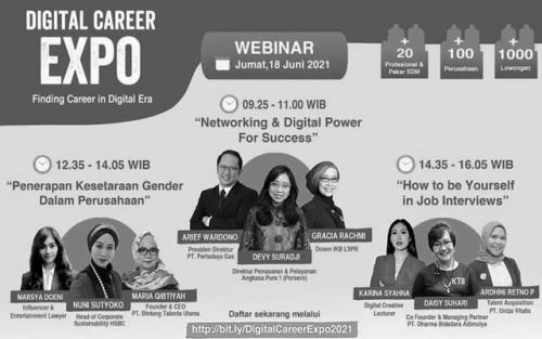 Digital Career Expo 2021