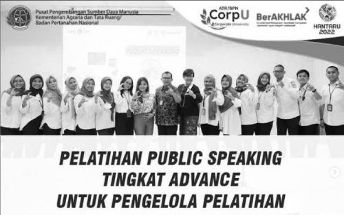 Pelatihan Public Speaking